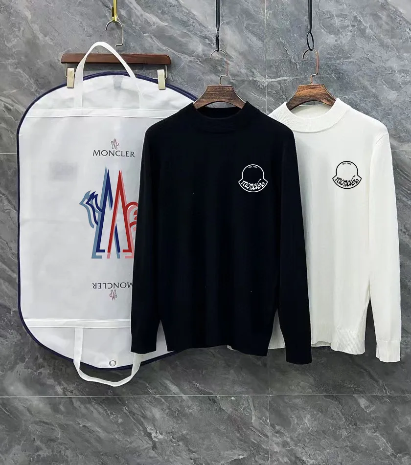 Moncler 3 Premium Series Premium Factory Quality 、 、 ： Black White Sizes：M L XL 2XL 3XL
